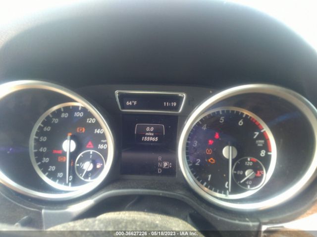 4JGDA5HB8FA487674 Mercedes-Benz M-class Ml 350