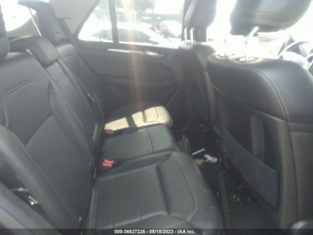 4JGDA5HB8FA487674 Mercedes-Benz M-class Ml 350