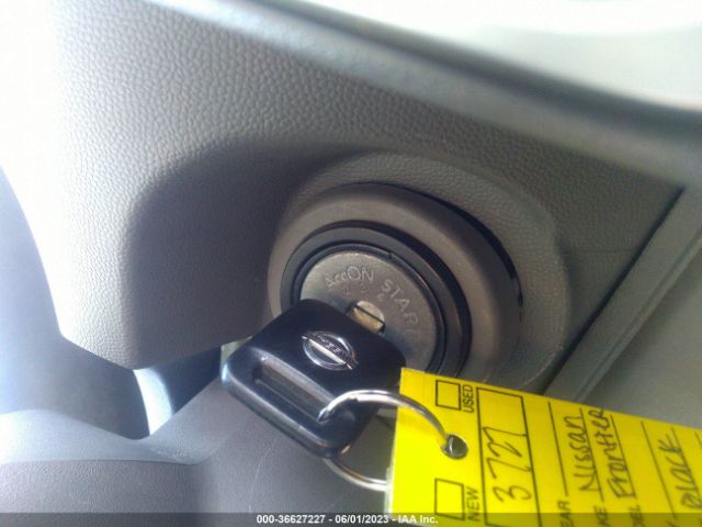 1N6AD0EV2JN753883 Nissan Frontier Sv V6