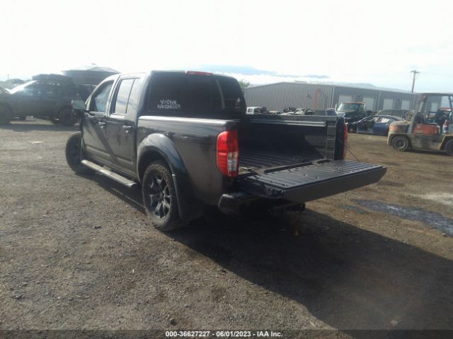 1N6AD0EV2JN753883 Nissan Frontier Sv V6