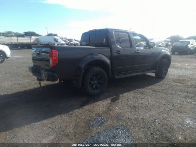 1N6AD0EV2JN753883 Nissan Frontier Sv V6
