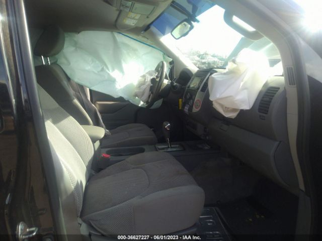 1N6AD0EV2JN753883 Nissan Frontier Sv V6