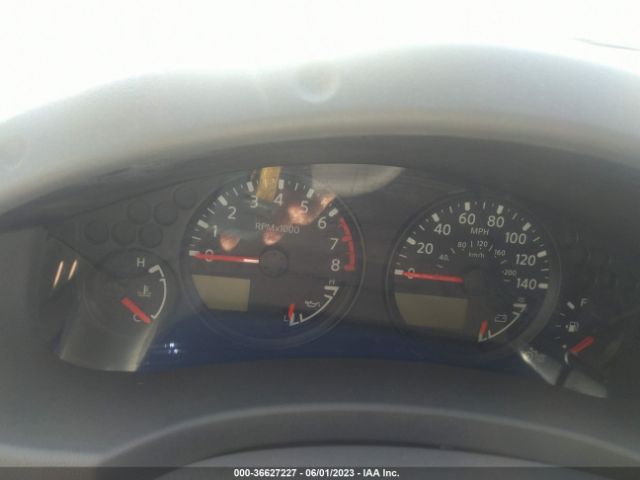 1N6AD0EV2JN753883 Nissan Frontier Sv V6