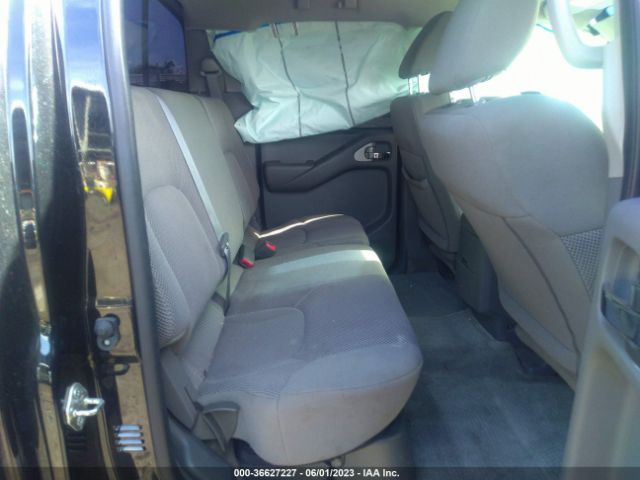 1N6AD0EV2JN753883 Nissan Frontier Sv V6