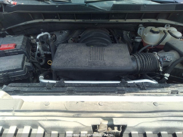 Chevrolet Silverado 1500 Lt 2020 1GCRYDED6LZ368699 Image 10