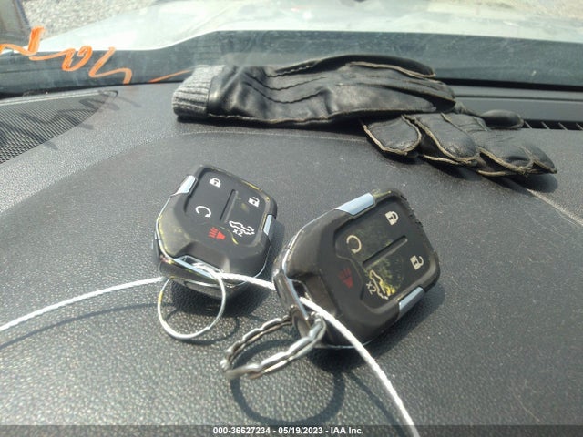 Chevrolet Silverado 1500 Lt 2020 1GCRYDED6LZ368699 Image 11