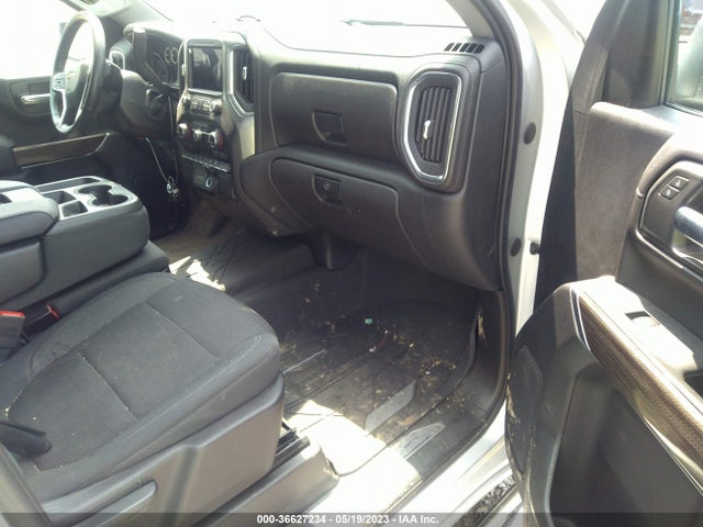 Chevrolet Silverado 1500 Lt 2020 1GCRYDED6LZ368699 Image 5