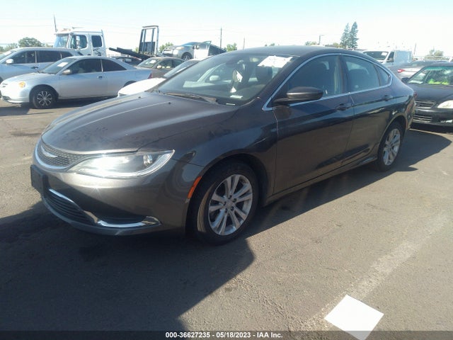 Chrysler 200 Limited 2015 1C3CCCAB9FN676047 Image 2