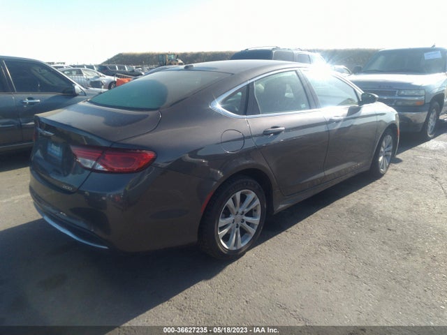 Chrysler 200 Limited 2015 1C3CCCAB9FN676047 Image 4