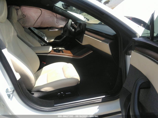 Tesla Model S Long Range 2021 5YJSA1E57MF437100 Image 6
