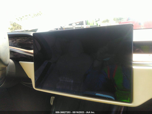 Tesla Model S Long Range 2021 5YJSA1E57MF437100 Image 8
