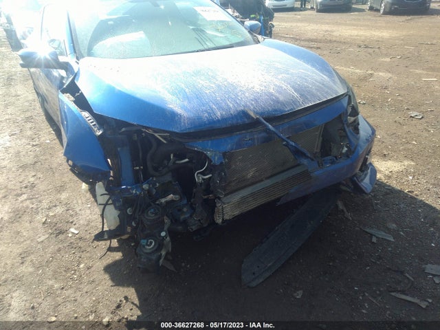 Honda CIVIC SI COUPE 2018 2HGFC3A55JH752711 Image 6