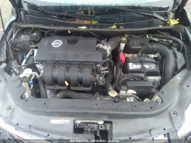 2014 NISSAN SENTRA FE+ SV VIN: 3N1AB7APXEY290847