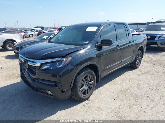 Honda Ridgeline Sport 2017 5FPYK3F17HB021916 Image 2