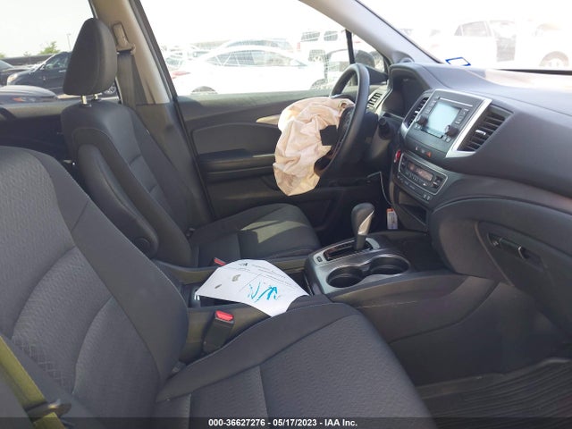 Honda Ridgeline Sport 2017 5FPYK3F17HB021916 Image 5
