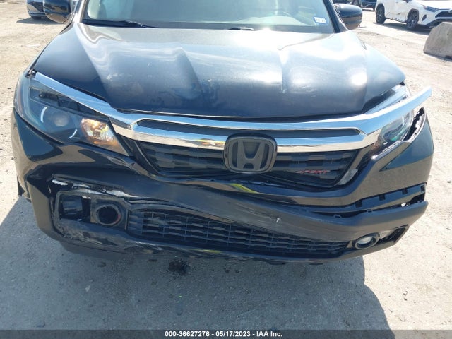 Honda Ridgeline Sport 2017 5FPYK3F17HB021916 Image 6