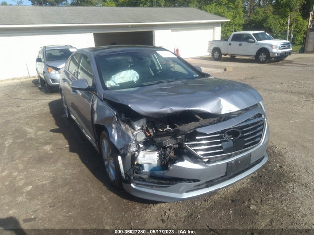 2015 HYUNDAI SONATA 2.4L LIMITED VIN: 5NPE34AF9FH153902