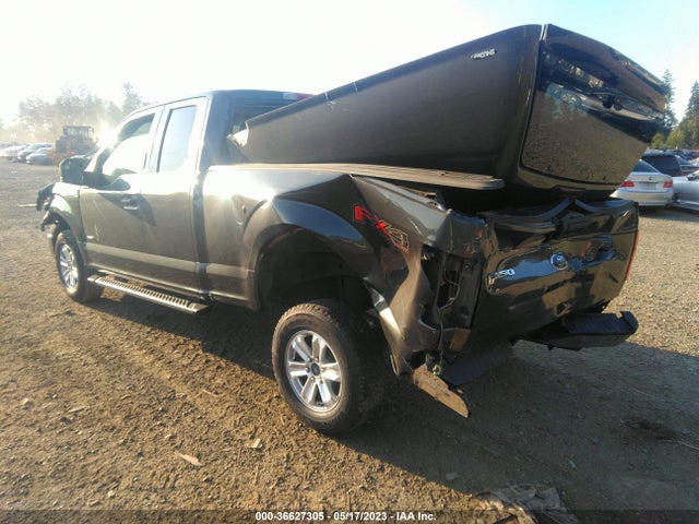 Ford F-150 Xlt/xl/lariat 2016 1FTFX1EG1GFA31122 Image 4