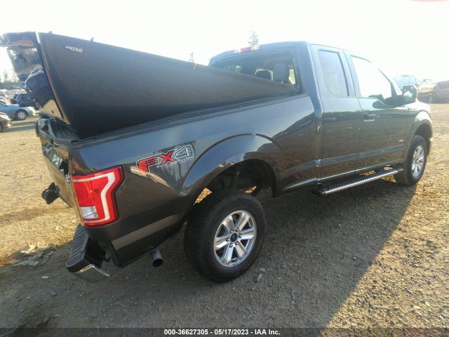Ford F-150 Xlt/xl/lariat 2016 1FTFX1EG1GFA31122 Image 5
