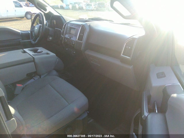 Ford F-150 Xlt/xl/lariat 2016 1FTFX1EG1GFA31122 Image 6