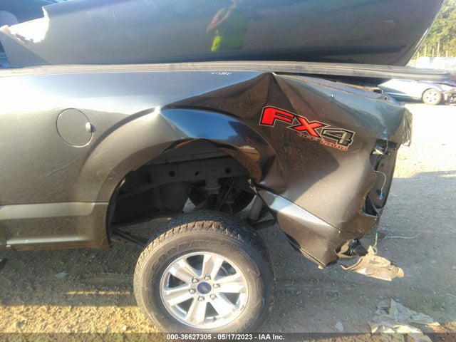 Ford F-150 Xlt/xl/lariat 2016 1FTFX1EG1GFA31122 Image 7