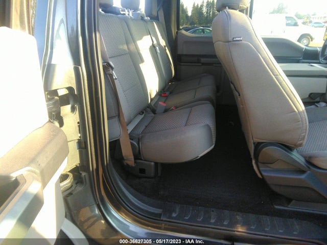 Ford F-150 Xlt/xl/lariat 2016 1FTFX1EG1GFA31122 Image 9