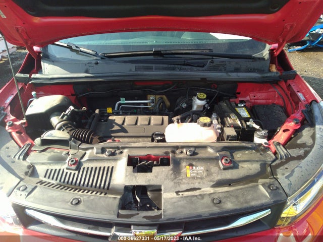 Chevrolet TRAX LS 2020 KL7CJKSB5LB339671 Image 10