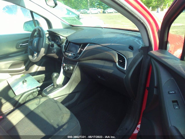 Chevrolet TRAX LS 2020 KL7CJKSB5LB339671 Image 5