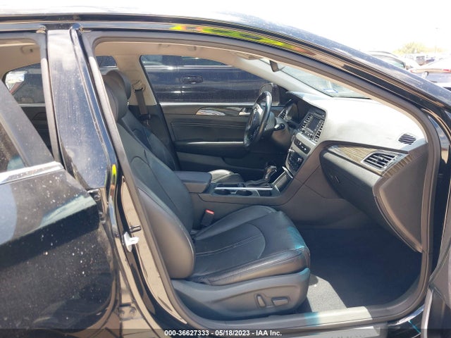 Hyundai Sonata 2.4l Limited 2015 5NPE34AF8FH011153 Image 6