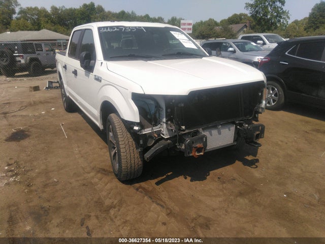 2019 FORD F-150 XL/XLT/LARIAT VIN: 1FTEW1EP0KFD29099