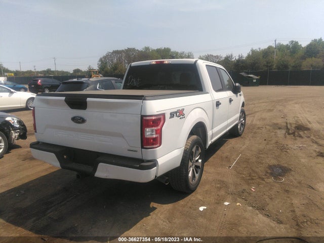 2019 FORD F-150 XL/XLT/LARIAT VIN: 1FTEW1EP0KFD29099