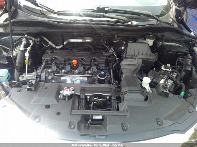 Honda HR-V EX 2020 3CZRU5H58LM703768 Image 10