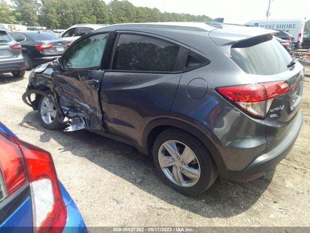 Honda HR-V EX 2020 3CZRU5H58LM703768 Image 3