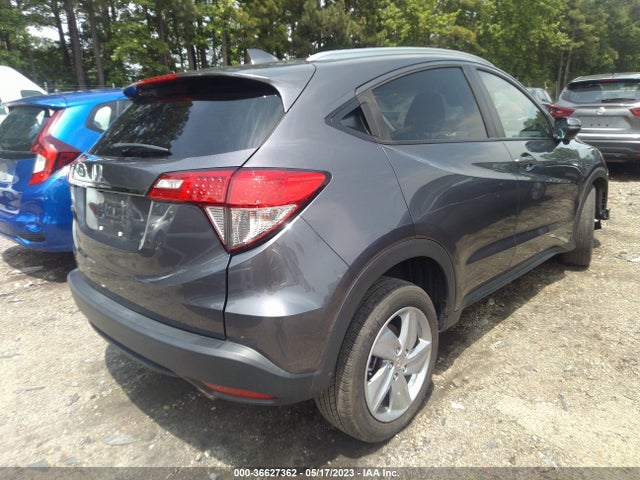 Honda HR-V EX 2020 3CZRU5H58LM703768 Image 4