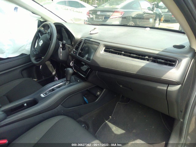 Honda HR-V EX 2020 3CZRU5H58LM703768 Image 5