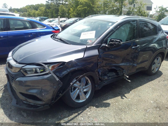 Honda HR-V EX 2020 3CZRU5H58LM703768 Image 6