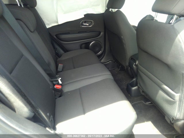 Honda HR-V EX 2020 3CZRU5H58LM703768 Image 8