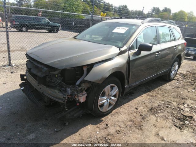 4S4BSAACXF3319233 Subaru Outback 2.5i
