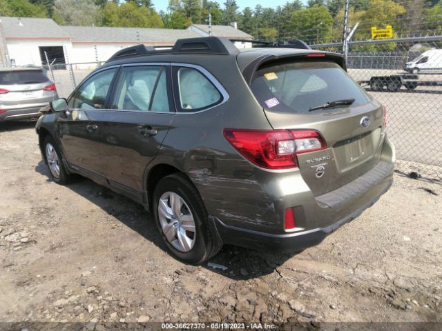 4S4BSAACXF3319233 Subaru Outback 2.5i