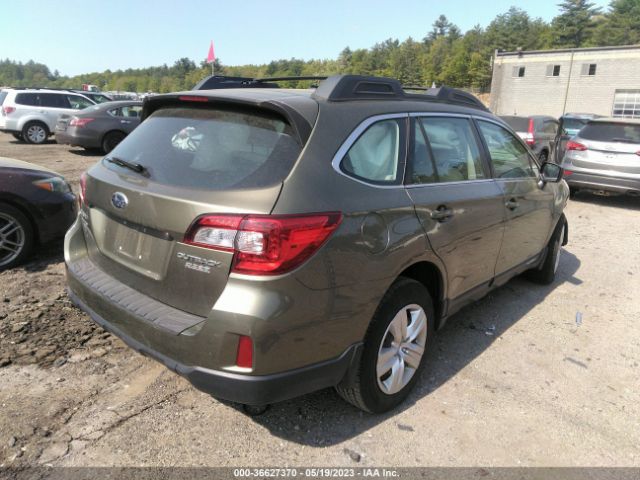 4S4BSAACXF3319233 Subaru Outback 2.5i