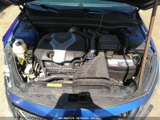 5XXGR4A66FG409321 KIA Optima Sx Turbo
