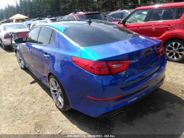 5XXGR4A66FG409321 KIA Optima Sx Turbo