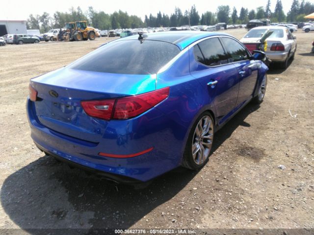 5XXGR4A66FG409321 KIA Optima Sx Turbo