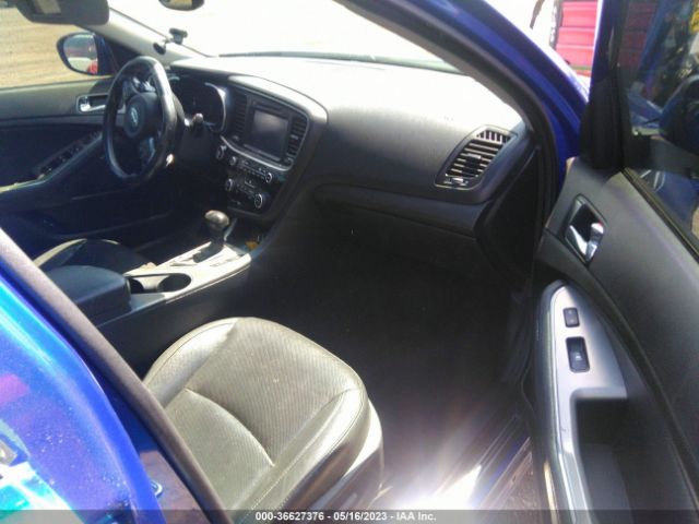 5XXGR4A66FG409321 KIA Optima Sx Turbo