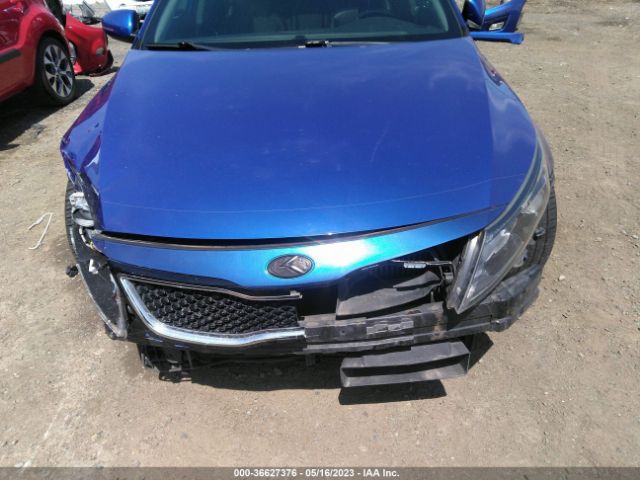 5XXGR4A66FG409321 KIA Optima Sx Turbo