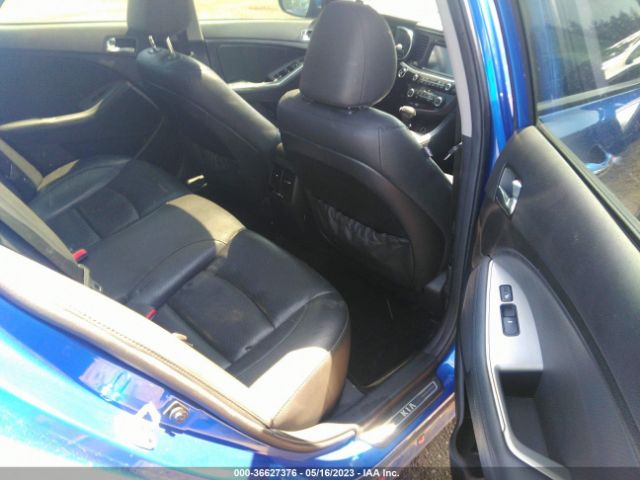 5XXGR4A66FG409321 KIA Optima Sx Turbo