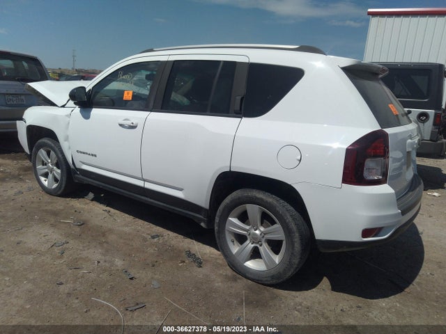 1C4NJCBA5GD743265 Jeep Compass Sport