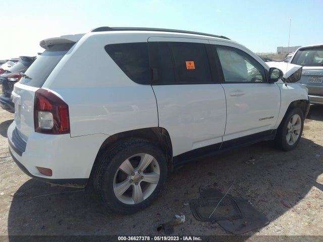 1C4NJCBA5GD743265 Jeep Compass Sport
