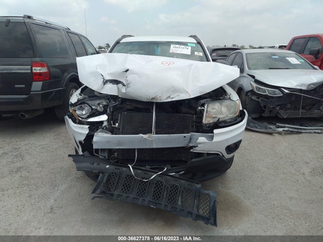 1C4NJCBA5GD743265 Jeep Compass Sport