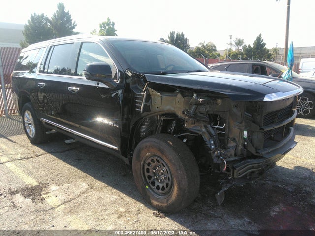 2022 GMC Yukon XL, VIN: 1GKS2GKD4NR304757